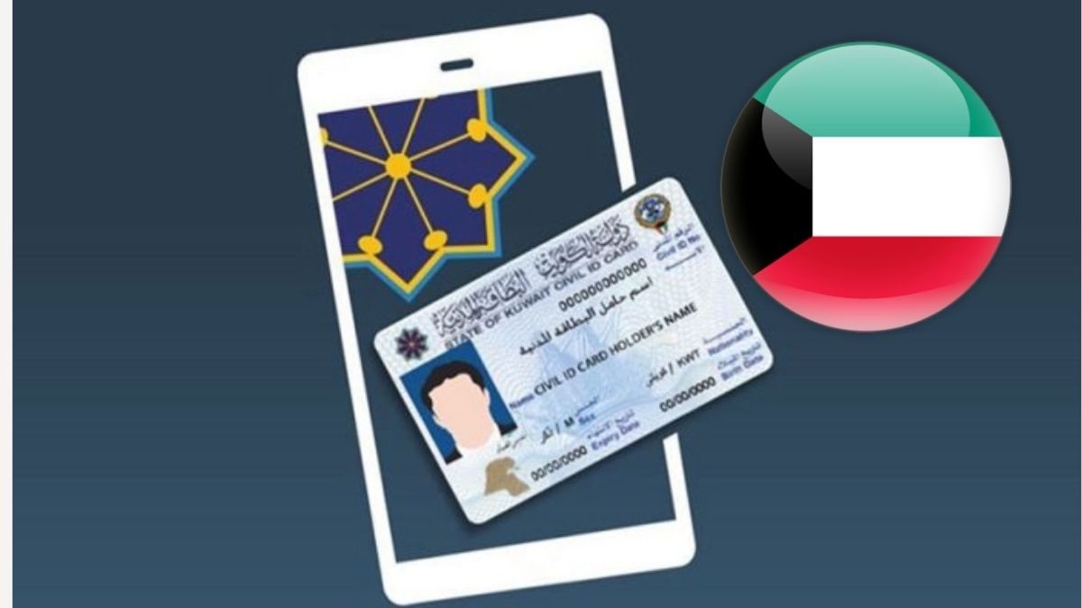 paci kuwait civil id home delivery the Public Authority for Civil Information