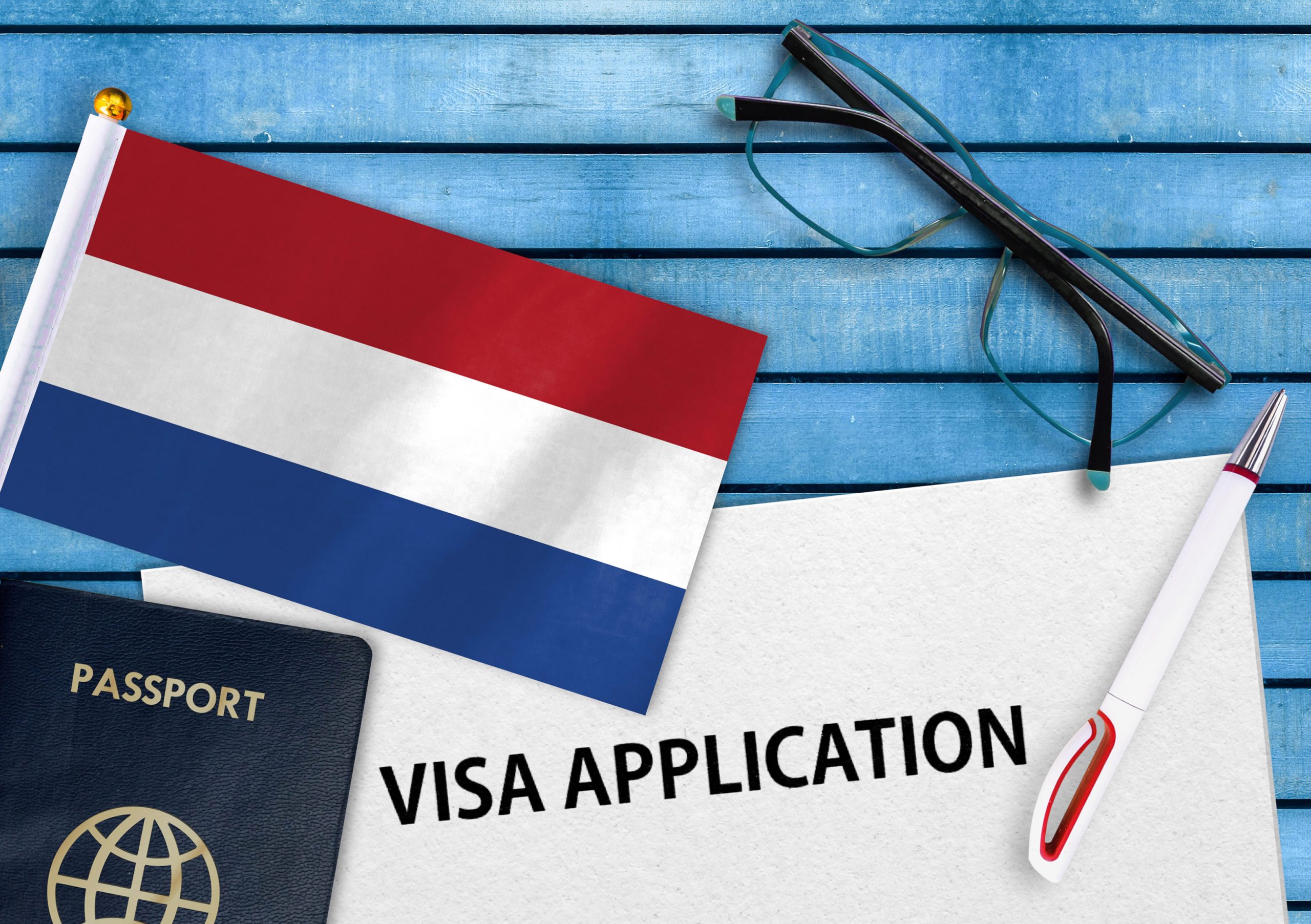 netherlands visa kuwait, What are the steps to obtain a schengen visa kuwait netherlands?