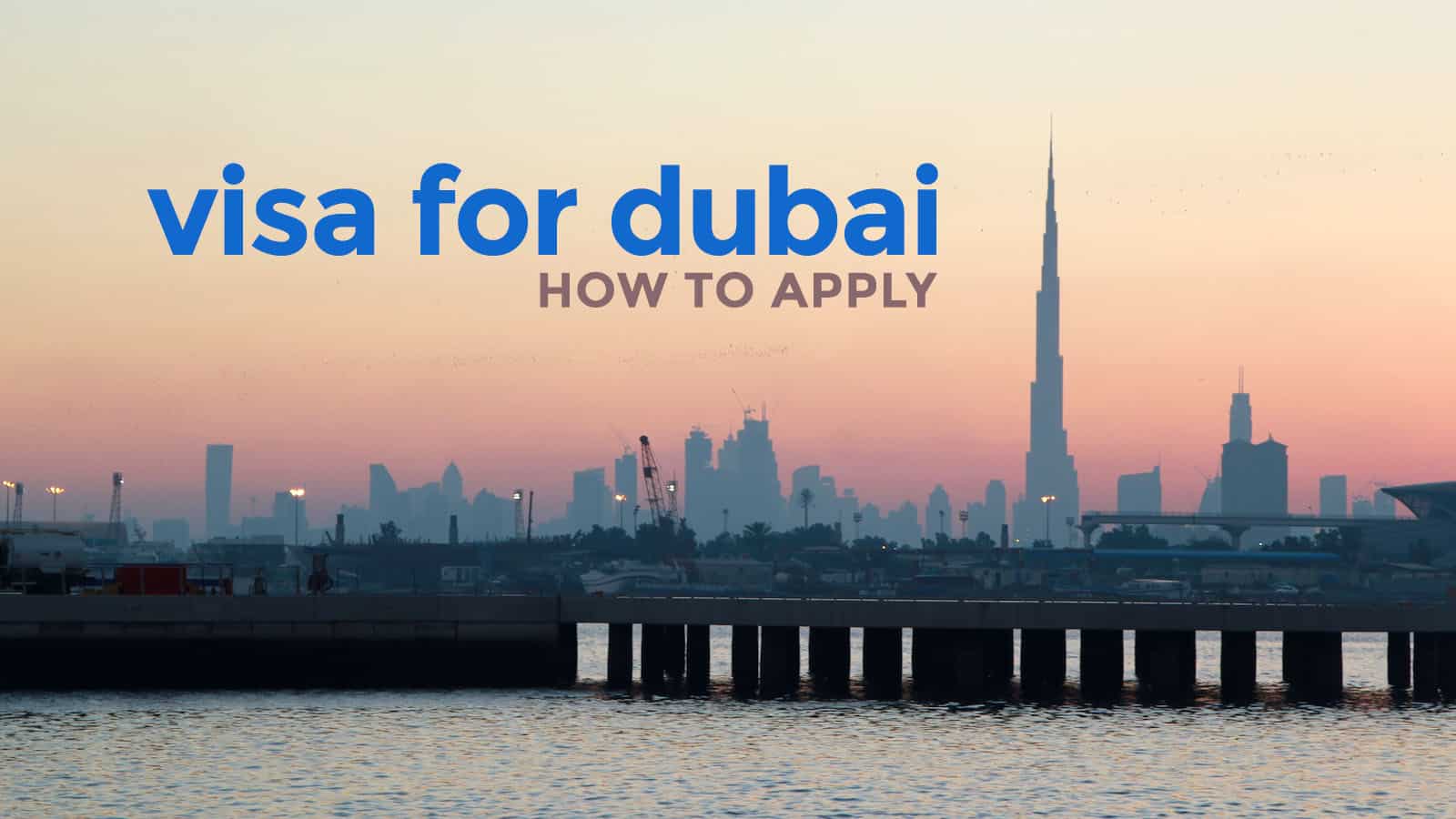 dubai visa for kuwait passport holders