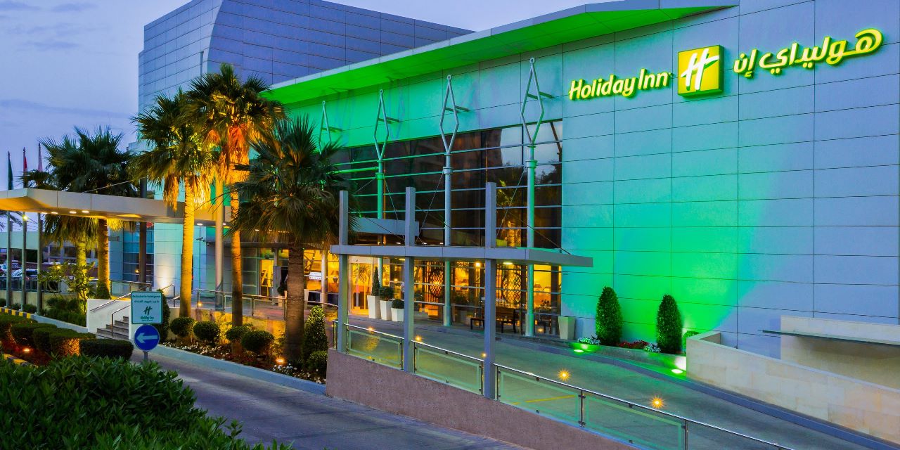 Holiday Inn Kuwait Salmiya, an IHG Hotel location 2023