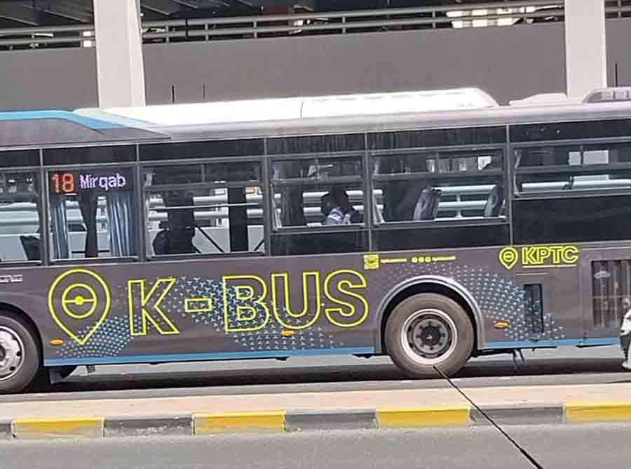 k bus kuwait: Discover a New Era of Public Transportation