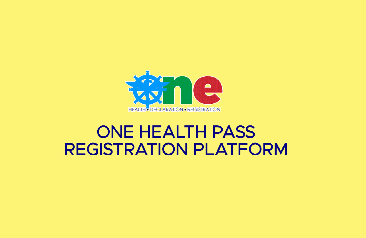 www.onehealthpass.com.ph registration form