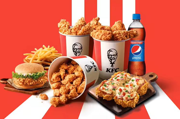 KFC Kuwait Promotions - wide 3
