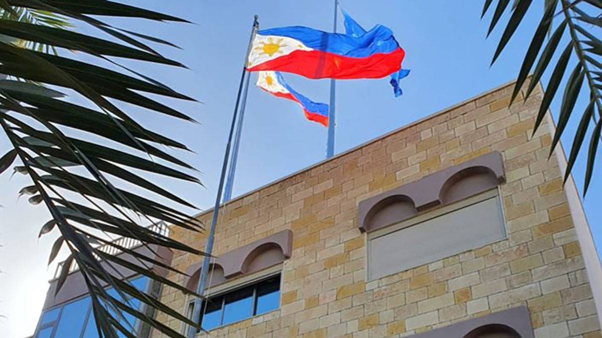 philippine embassy kuwait: Enhancing Cooperation