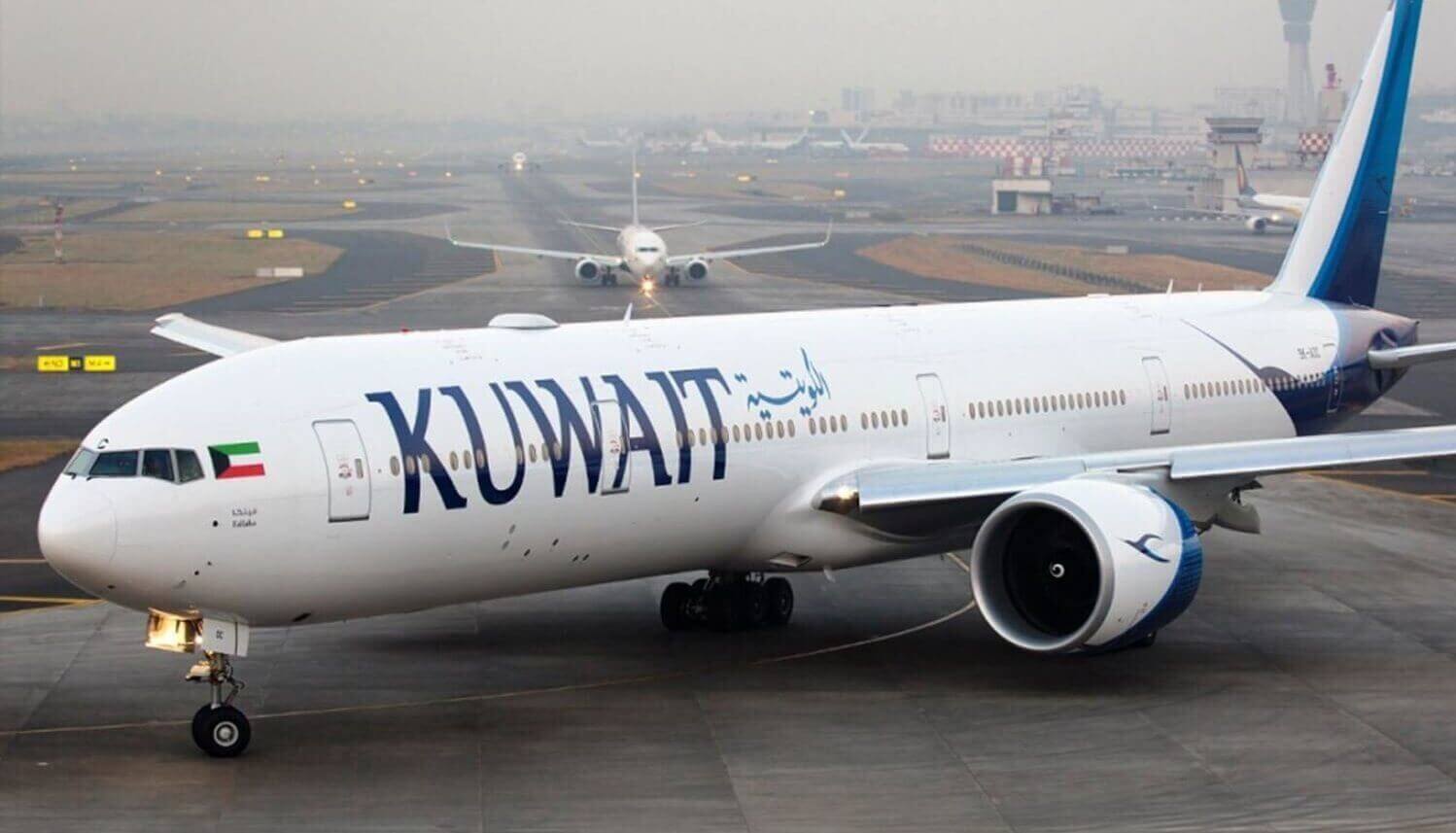 kuwait airways - Your Passage to Extraordinary