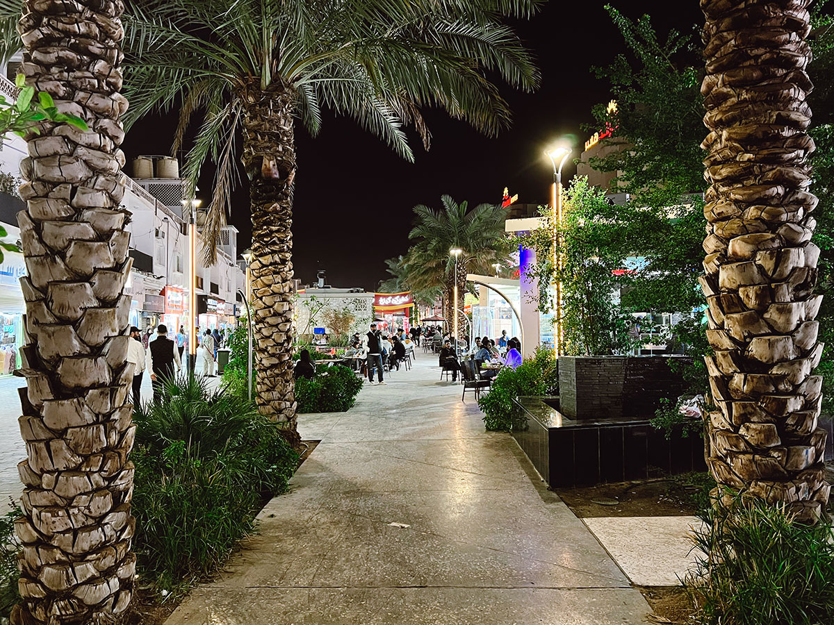 old souk salmiya: Souk with almost everything