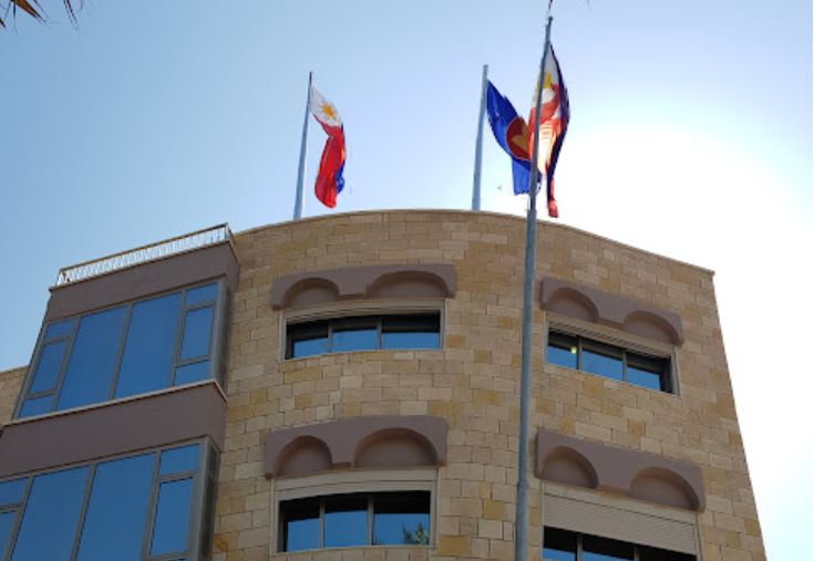 philippines embassy kuwait: A Beacon of Support and Services