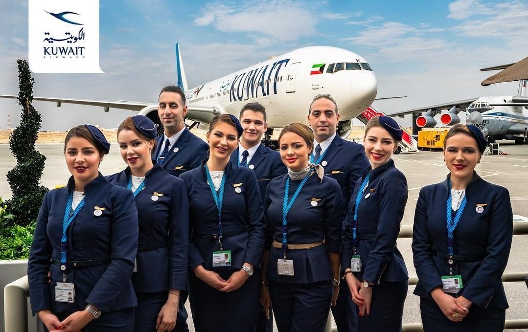 kuwait airways careers 2023