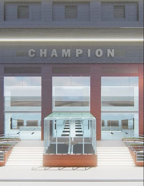 champion hospital kuwait: Coming Soon in Q1 2024