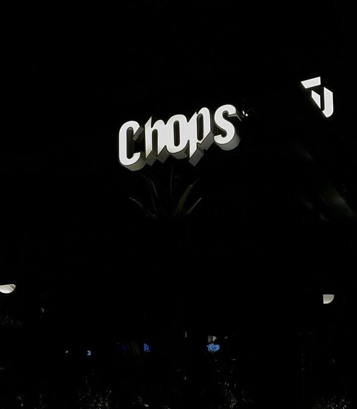 chops restaurant: A new Spot in Kuwait City