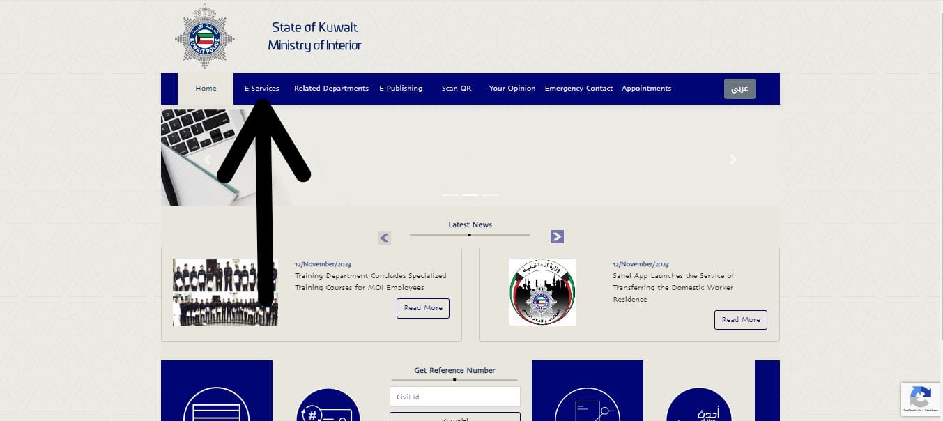 kuwait visit visa for indian gcc residents