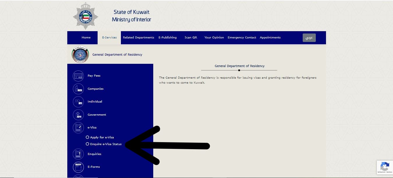 kuwait visit visa for indian gcc residents