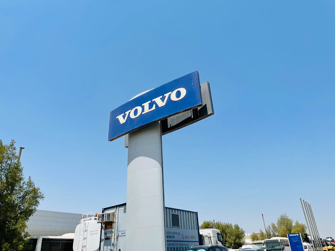 volvo service center kuwait: Navigate Through Location, Operating Hours, and Additional Details