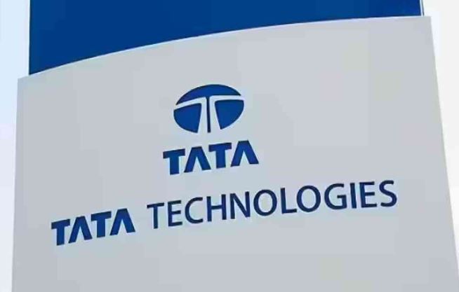 tata technologies share price today 12.26.2023