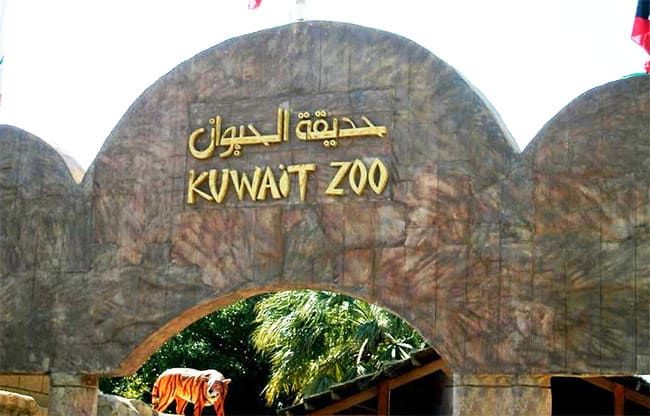 kuwait zoo open or closed: Closed Gates Await Reopening