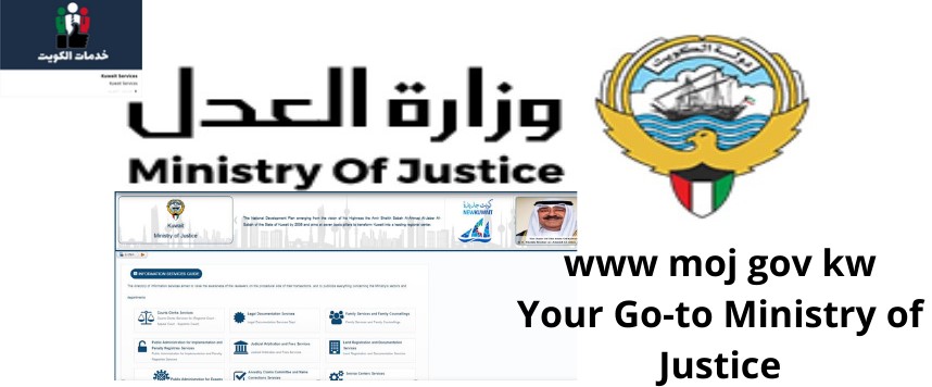 www moj gov kw: Your Go-to Ministry of Justice - #1 for E-Services, Appointments, Case Status