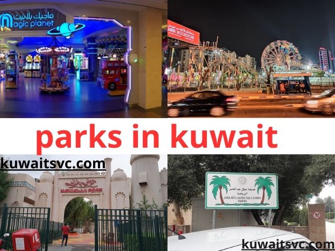 parks in kuwait: A Tour of Diverse Kuwait's Parks