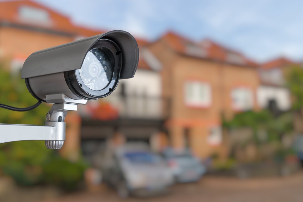 شركات بيع وتركيب كاميرات مراقبة للمنزل